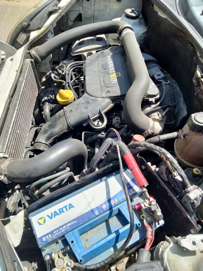 Renault Kangoo 4x4