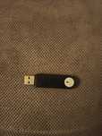 Pendrive 1GB czarny
