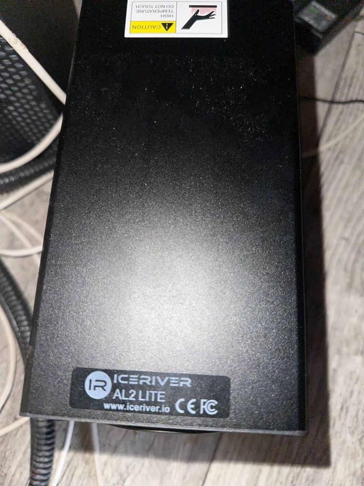 Асік майнер Iceriver AL2 Lite 2Th/s