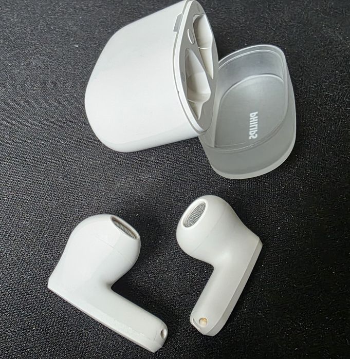 Słuchawki bezprzewodowe PHILIPS TAT2139WT/00 białe