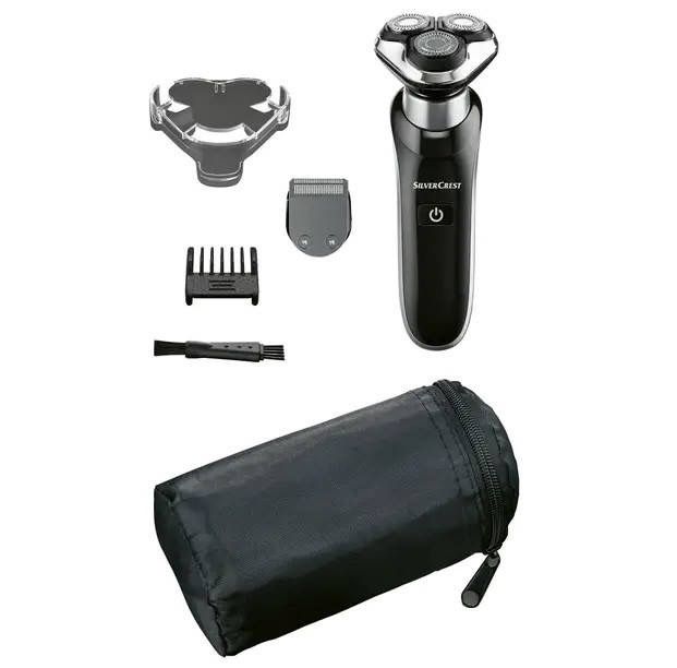 Роторна електробритва SilverCrest SRR 3.7 C4