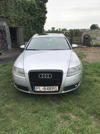 Sprzedam Audi A6C6 2.7 automat