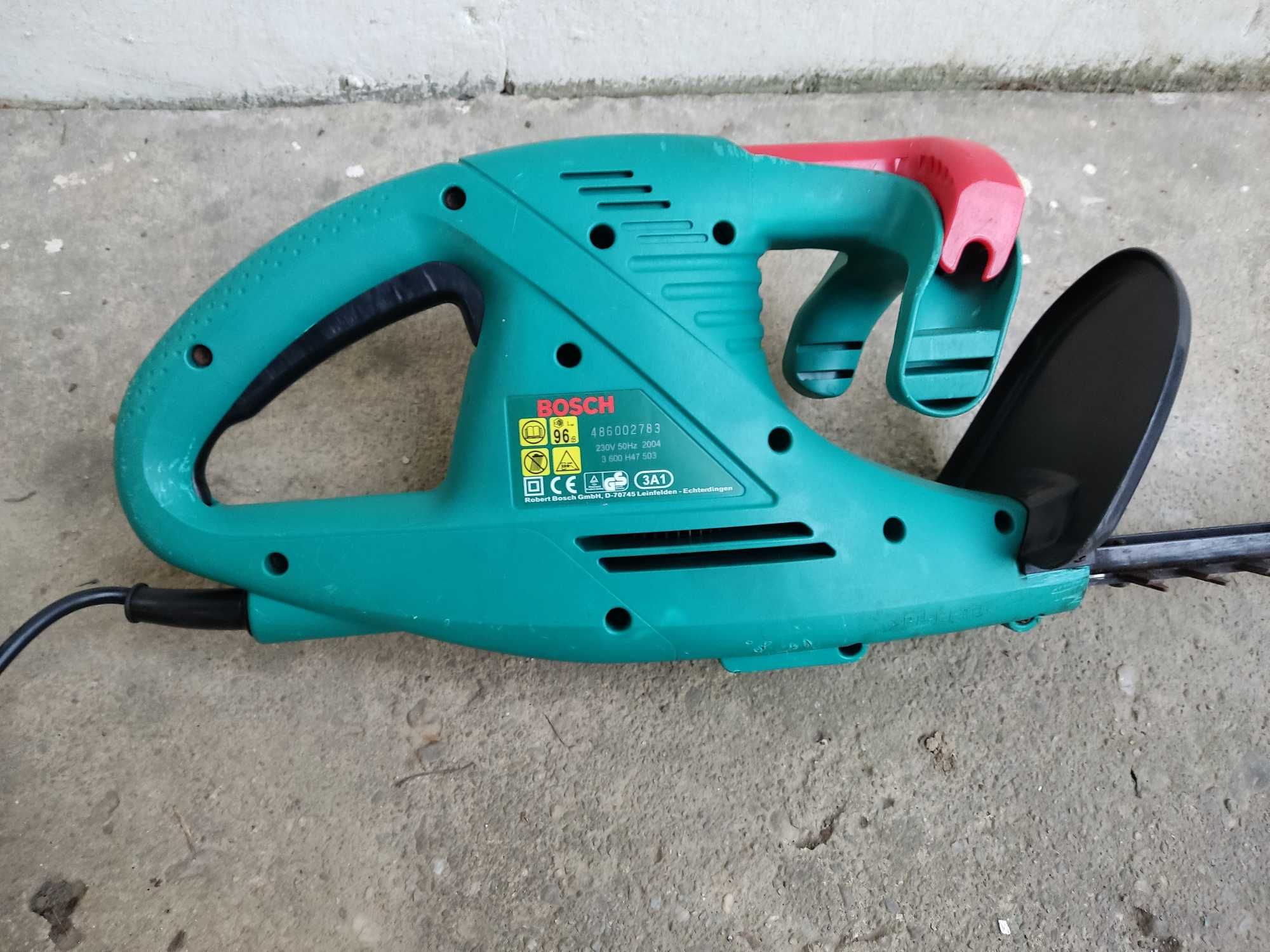 Nożyce elektryczne do żywopłotu Bosch AHS 63 – 16C