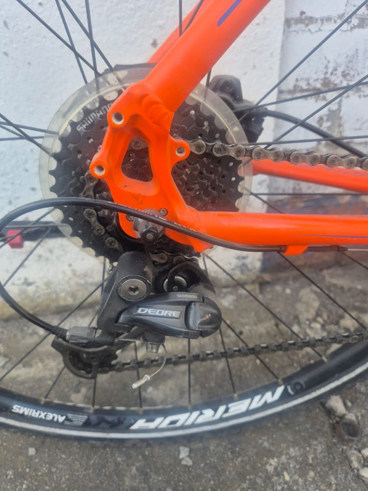 Rower Merida cross 300 jak nowy