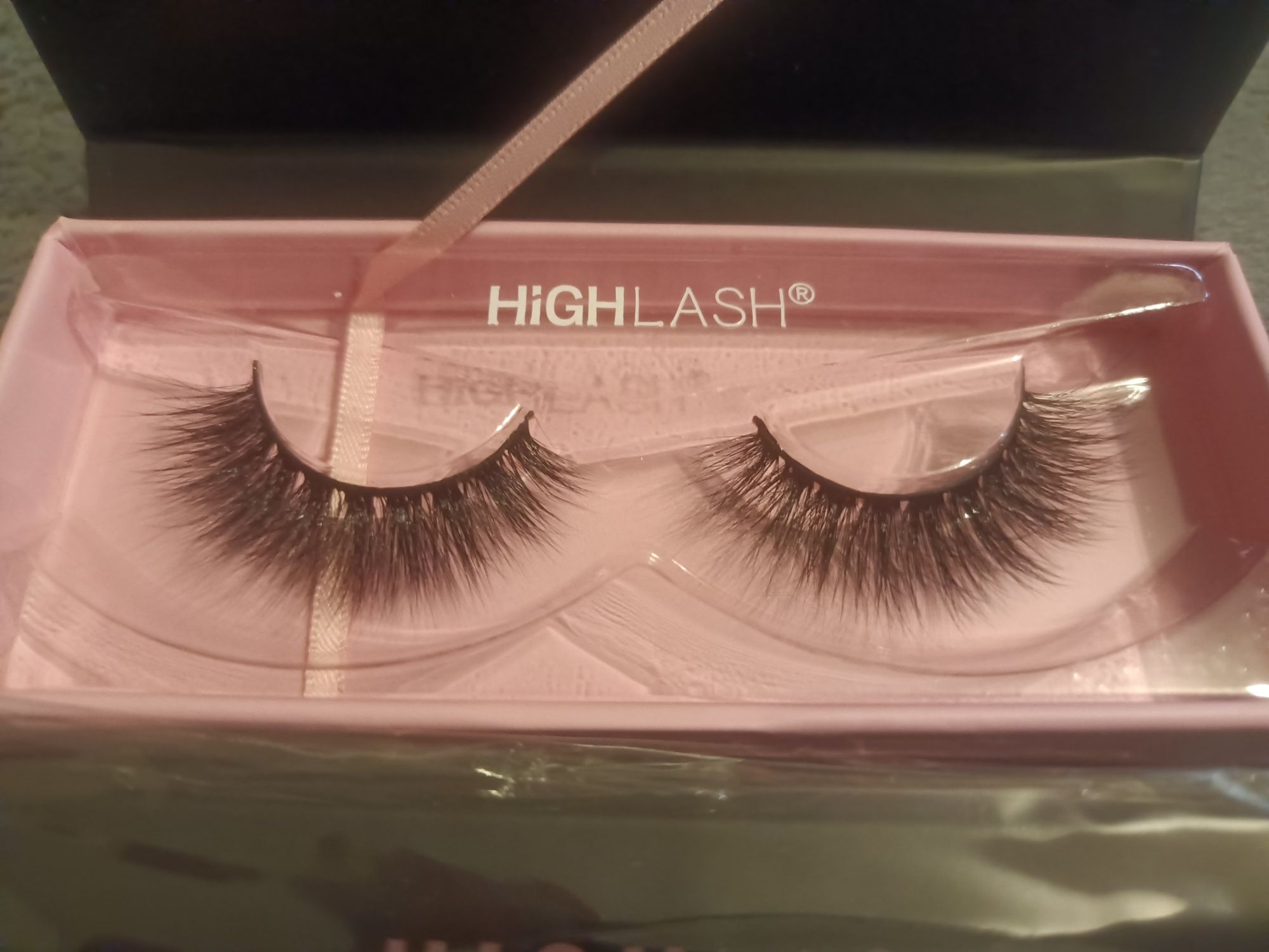 Zestaw rzęs High Lash Kitty Eyes