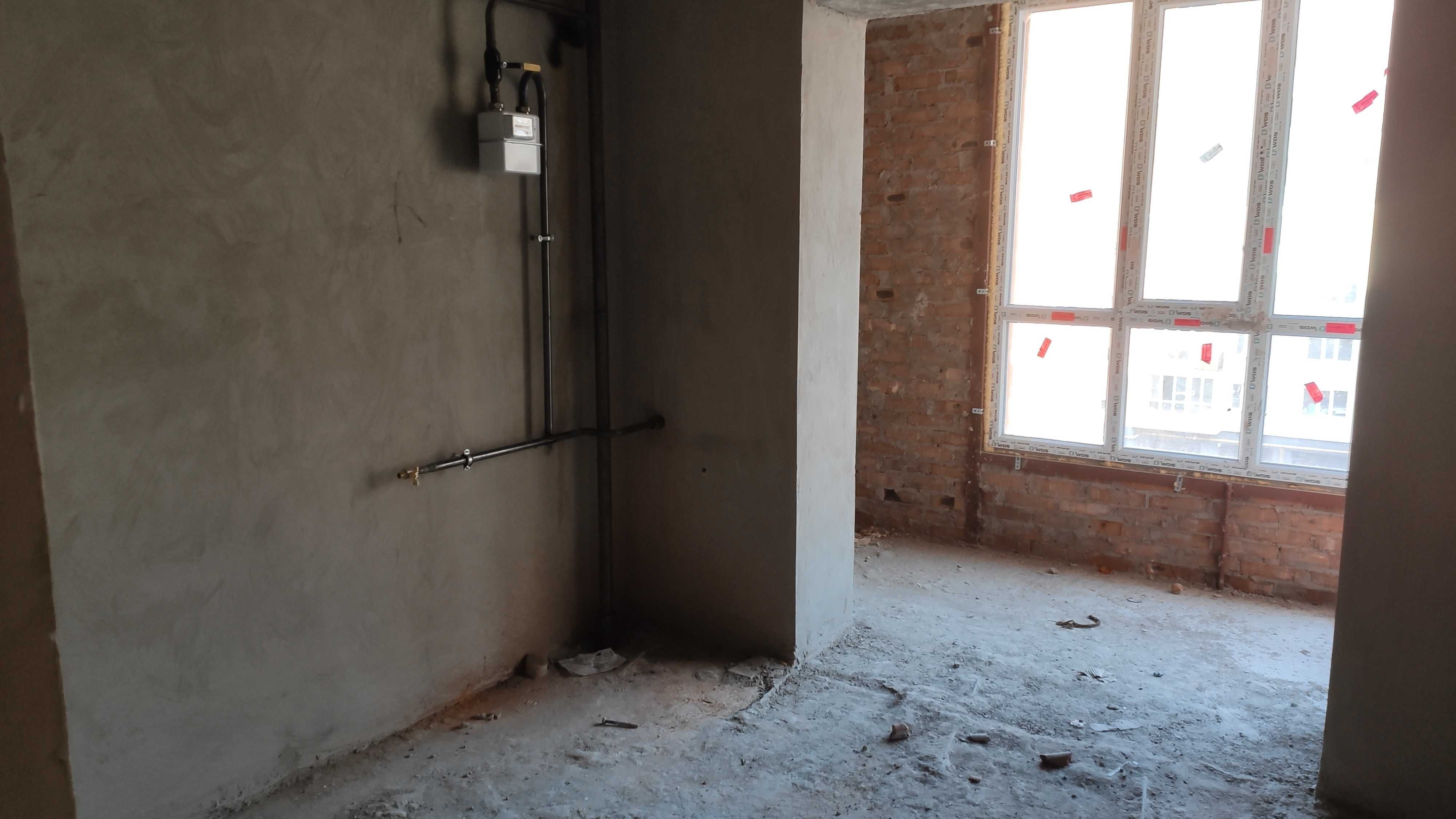 2к квартира ЖК Сімейний комфорт. 53 м2.