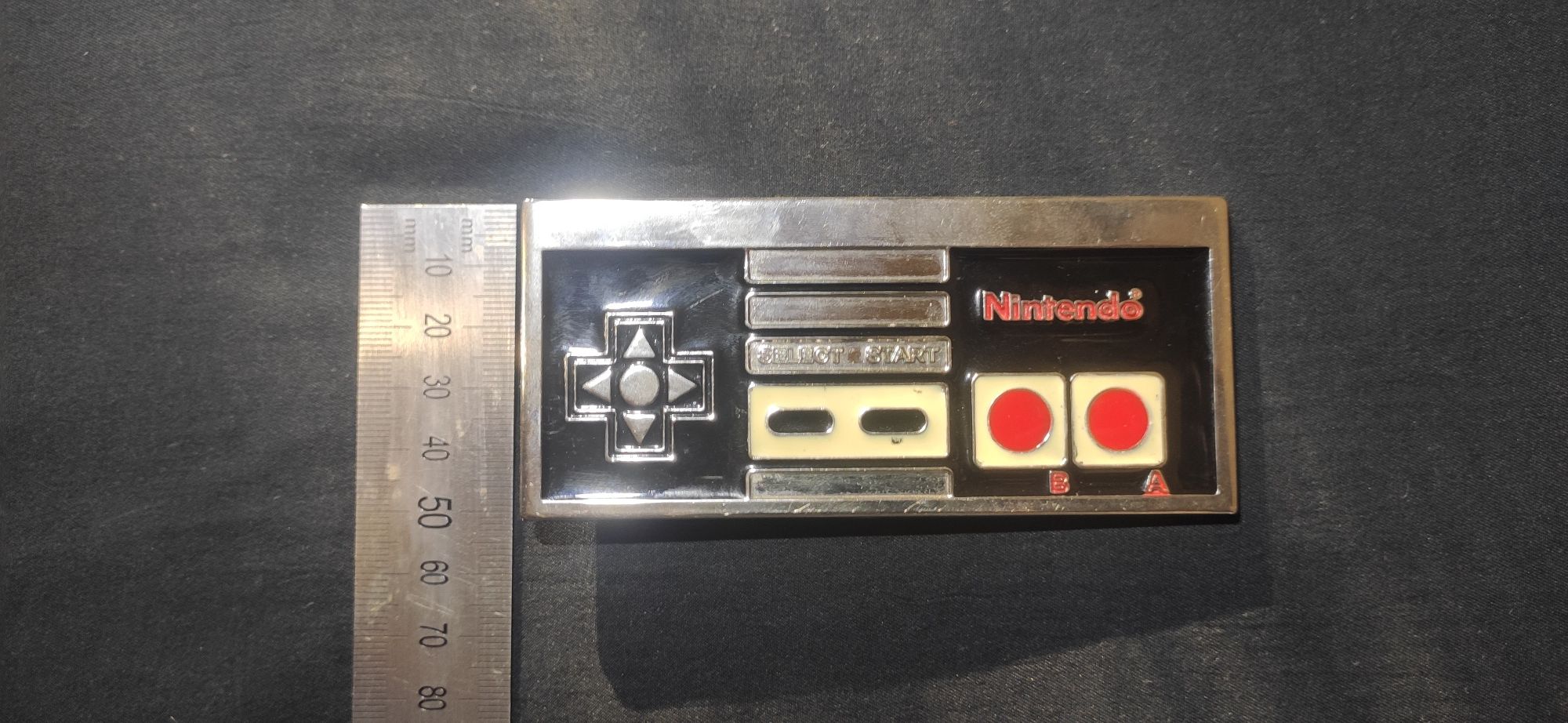 Пряшки для ремня Nintendo NES Денді