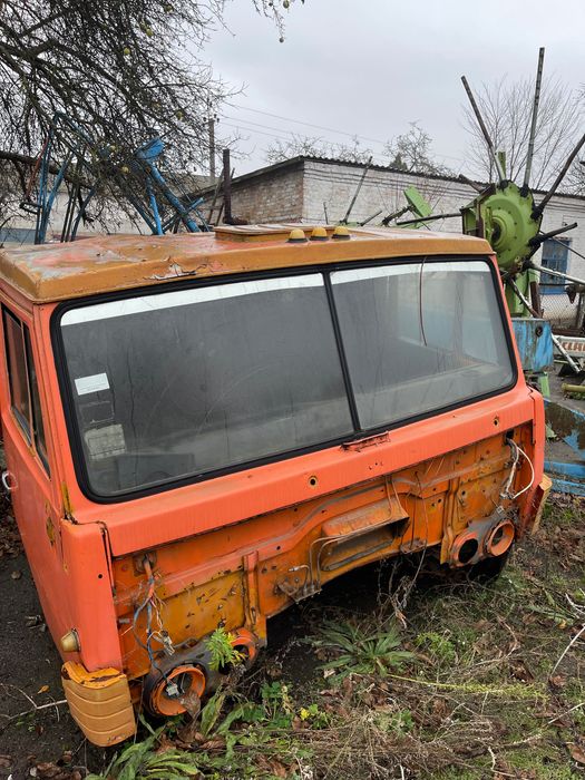 Кабіна КАМАЗ 5511