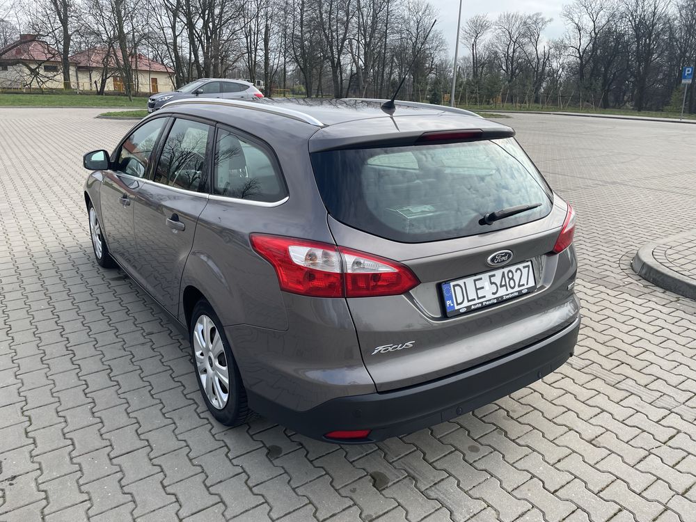 Okazja majowa Ford focus 1.0 przebieg 121 688km stan bardzo dobry!