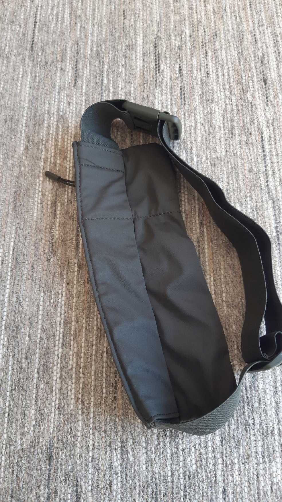 Cinto de Corrida para Smartphone Básico Caqui - Kipprun - Novo