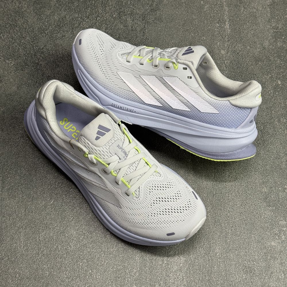 Бігові кросівки Adidas Supernova JS3047 ОРИГІНАЛ 100% 36/36.5/39 р
