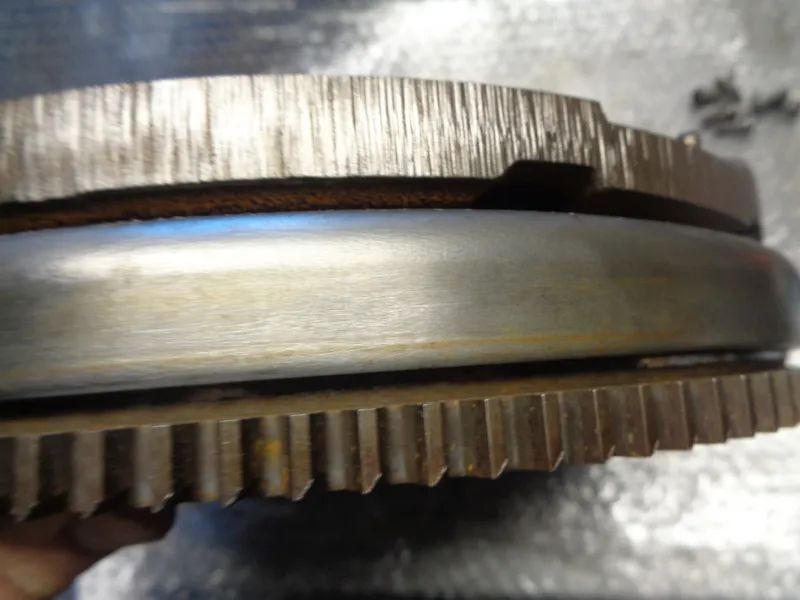 koŁo dwumasowe mondeo mk5 2.0 tdci 2019r 4x4 lift t7cp