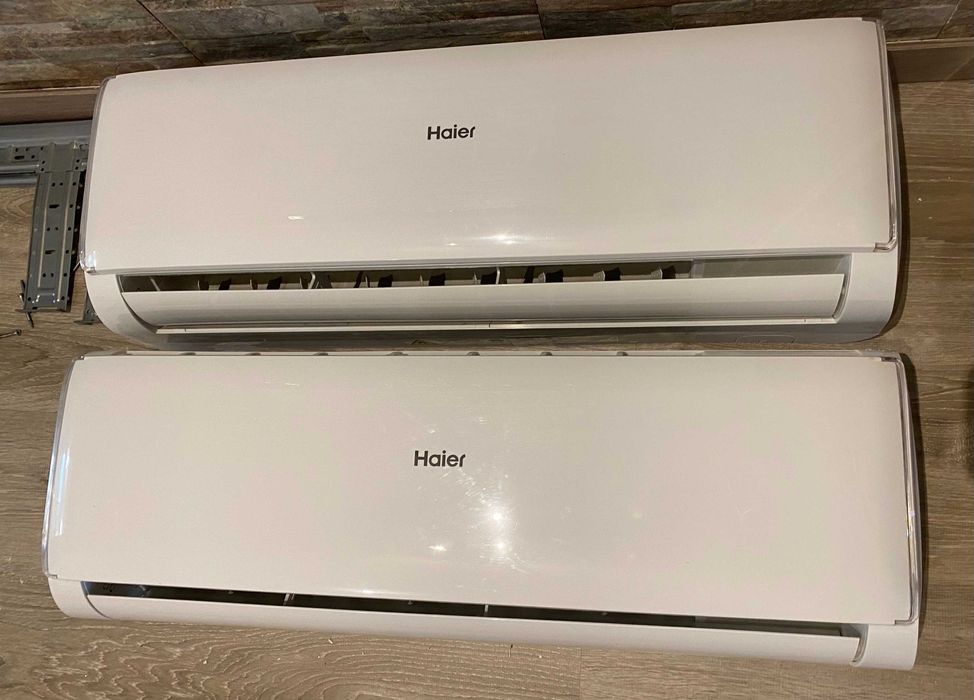 Ar Condicionado Duplo Split- Haier (24.000 BTU)