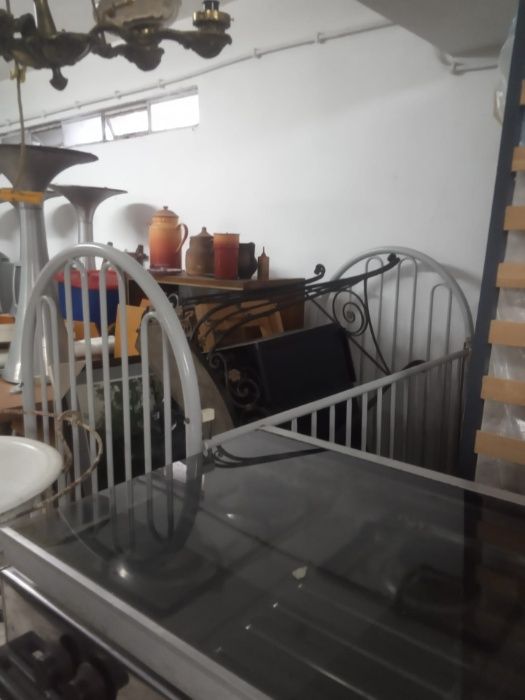 Cama de bebe + colchão