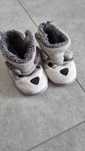 Buty niechodki misie