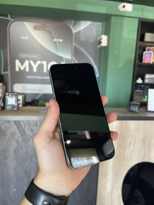 •USED iPhone 16 Plus 256GB (eSIM)•Магазин•Гарантія•