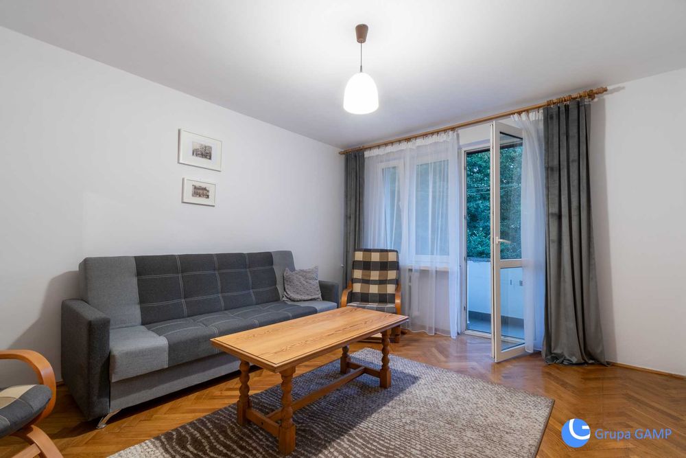 3 pokoje | Balkon | os. Albertyńskie | Bieńczyce