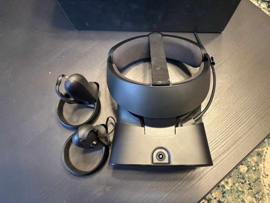 Gogle VR Oculus rift s
