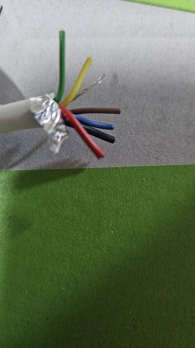 Rolo 100m Cabo de Comando CAVI 2+4