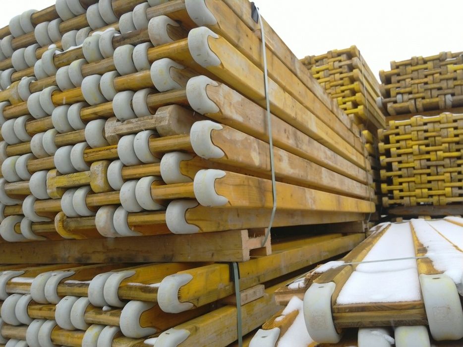 Doki gerendy dźwigary podpory stropowe szalunki największy skład w PL