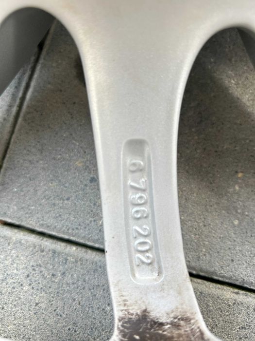 Koła Felgi 16 cali BMW Seria 1 F20, F21 Seria 2 F22 F23 styling 378