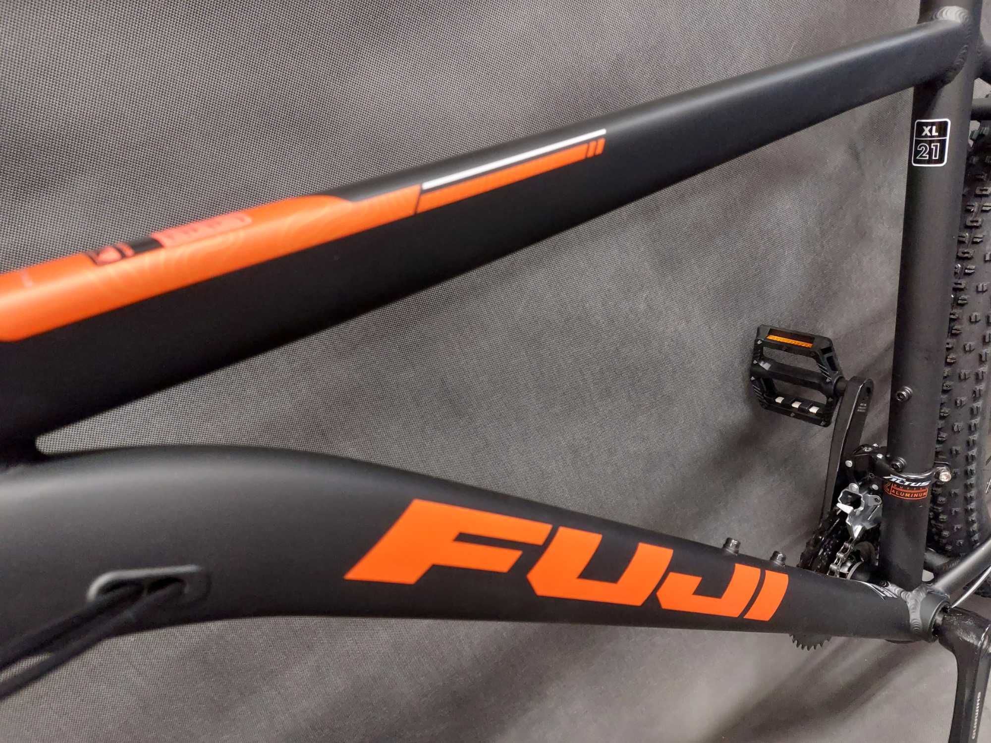 NOWY rower Fuji Nevada 3.0_MTB_29"_Hydraulika_Shimano_Tektro