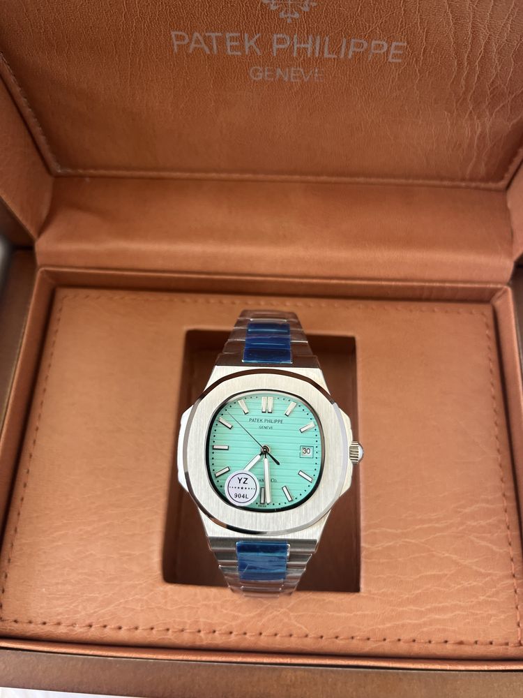 Patek Phillippe Tiffany