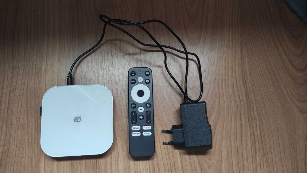 Android TV Box 64G