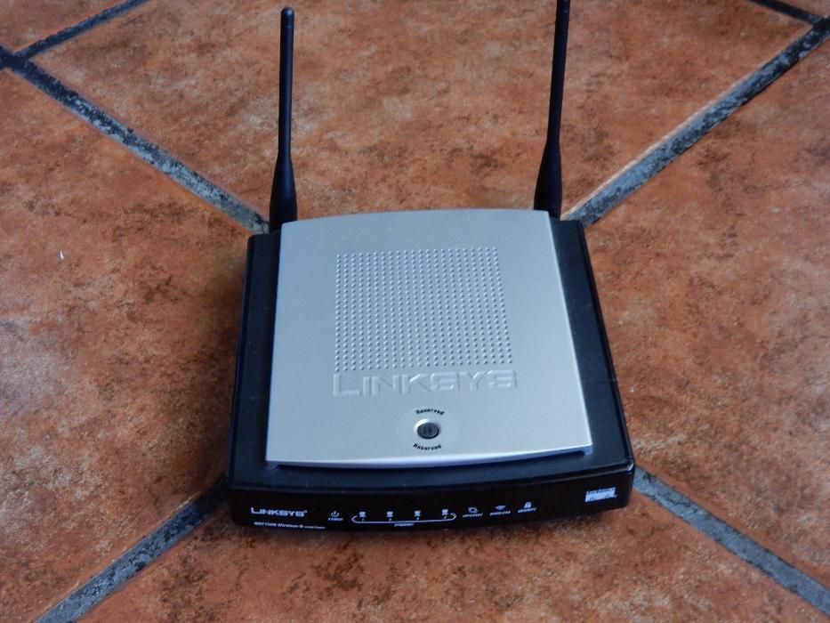 Vendo Linksys Wireless-N Home Router WRT150N