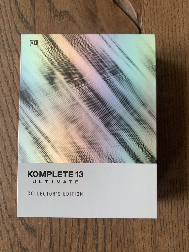 Komplete 13 Ultimate - Collectors edition