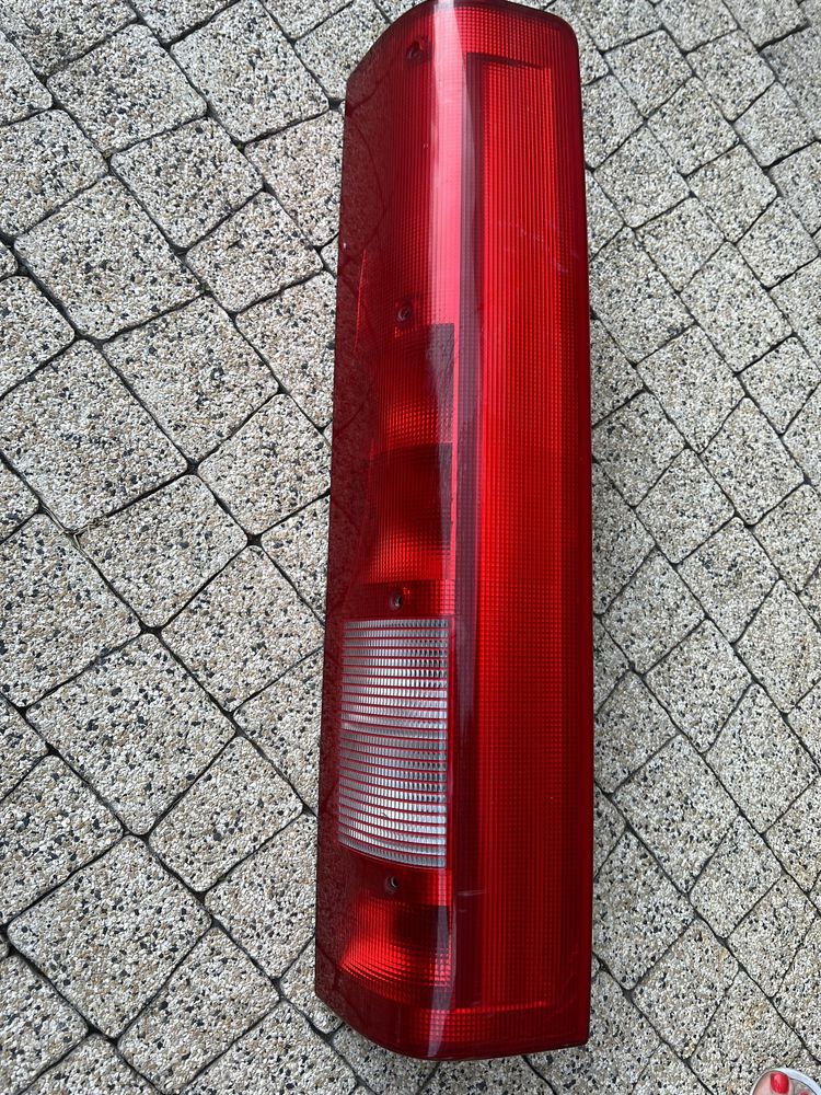 Lampa tylna do iveco daily