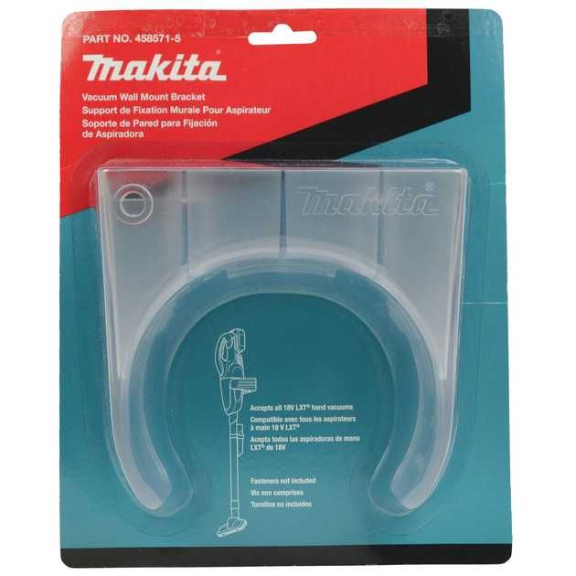 Держатель на стену для пылесосов Makita