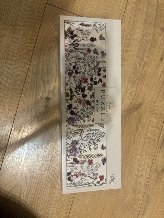 Puzzle 1000 nowe