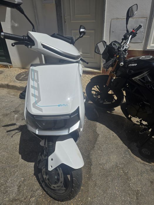 Mota eléctrica barton