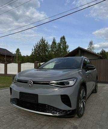 Volkswagen ID.4 Crozz AT, 2022, 29 000 км