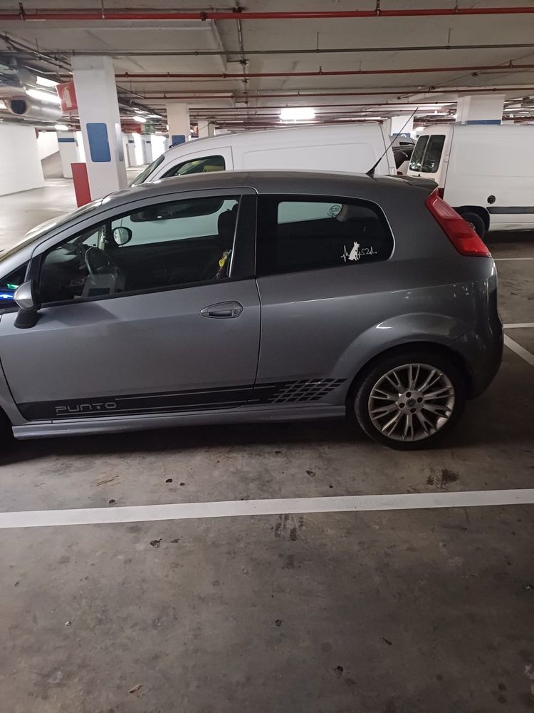 Fia punto desportivo