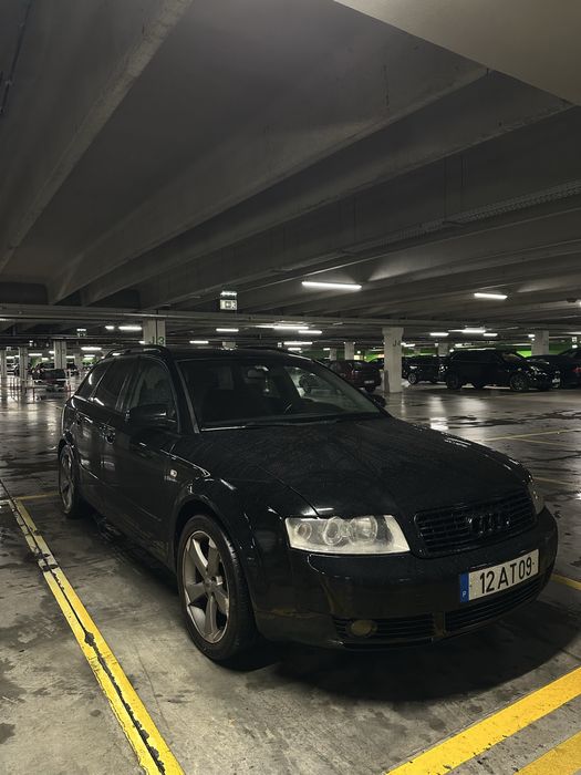 Audi A4 B6 (M5) 1.9 TDI