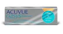 Soczewki Acuvue Oasys 1-Day with HydraLuxe for Astigmatism 29 szt