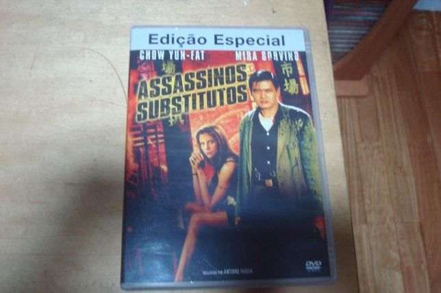 lote 8 dvds originais parte 38