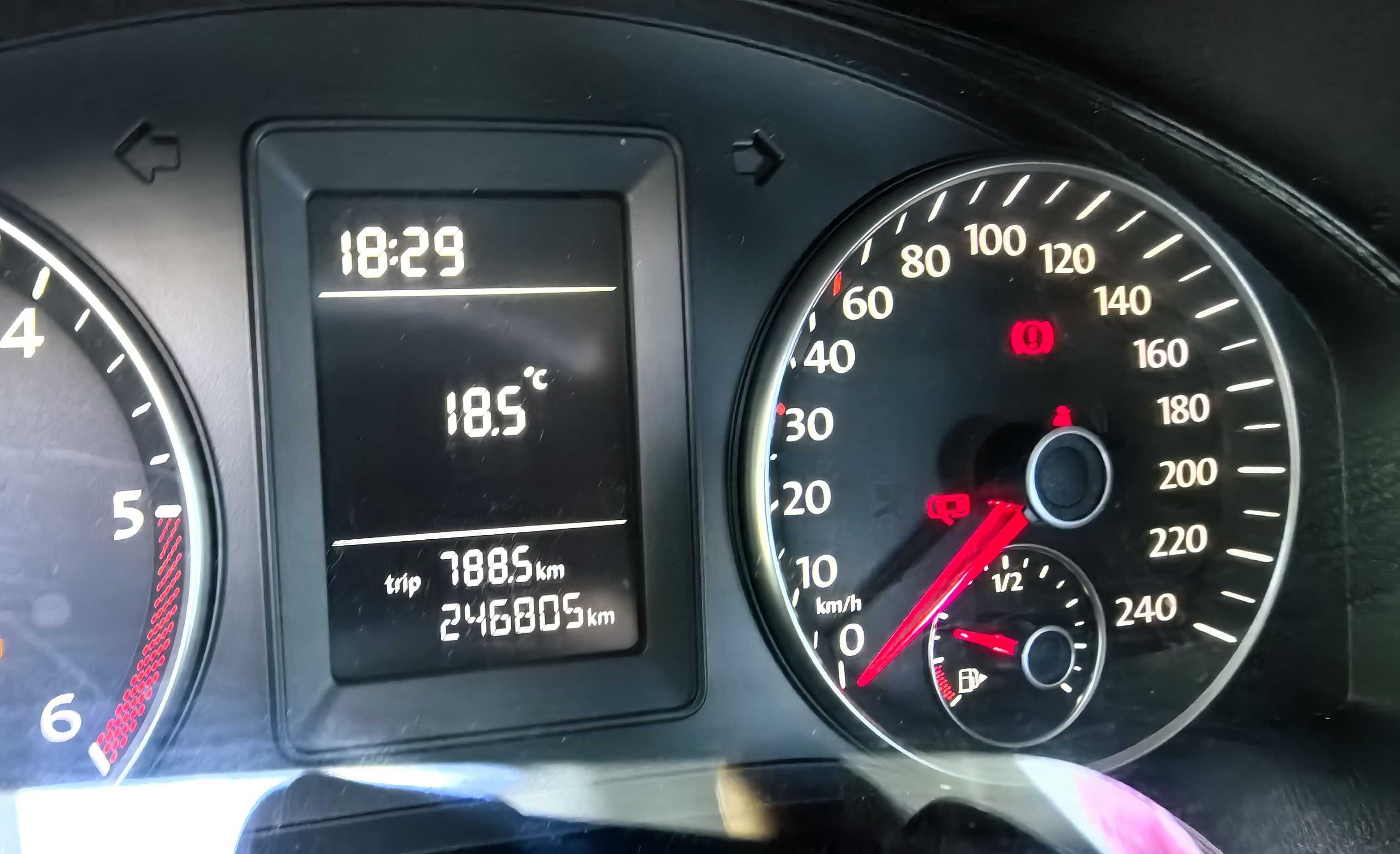 Volkswagen Golf Plus 2.0 TDI Zadbany