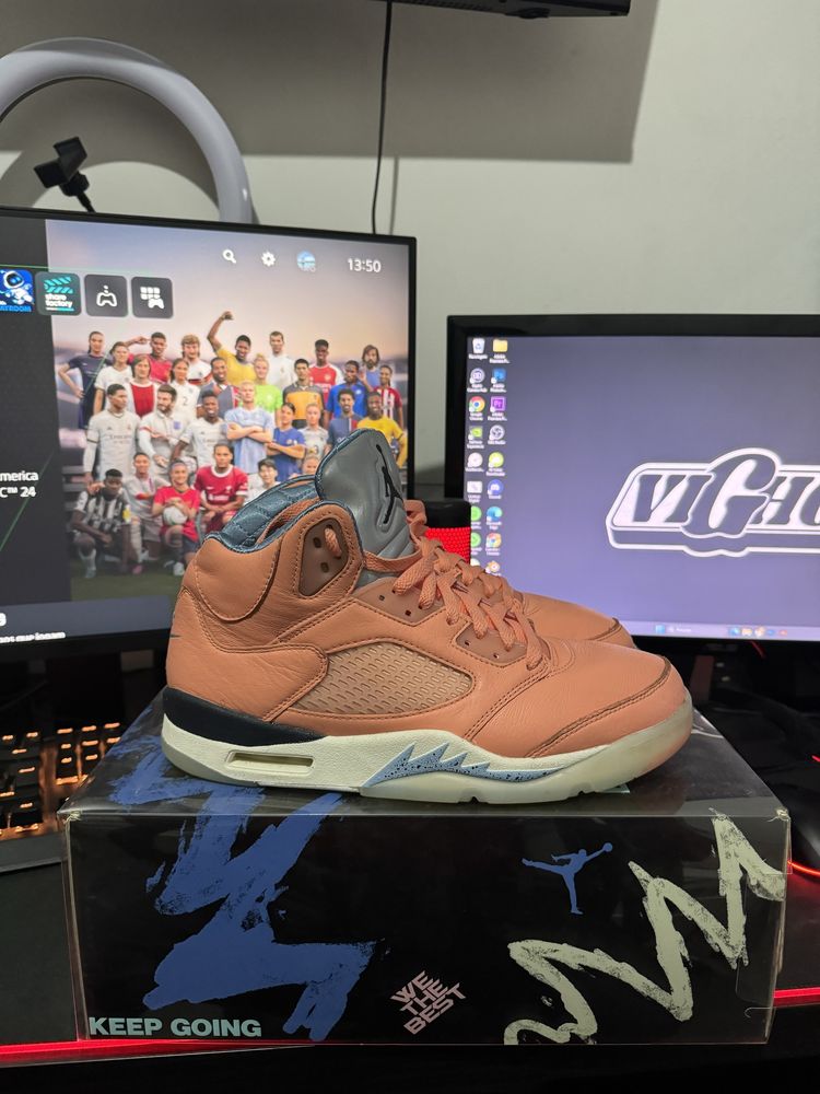 Jordan 5 dj khaled