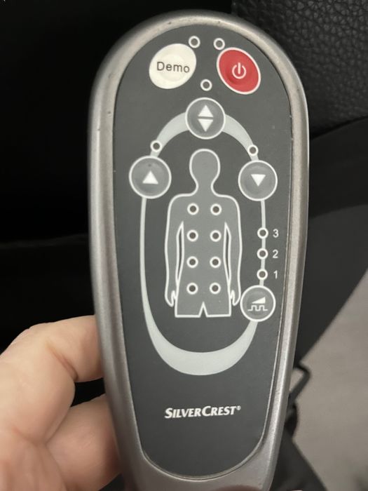 Almofada assento de massagem