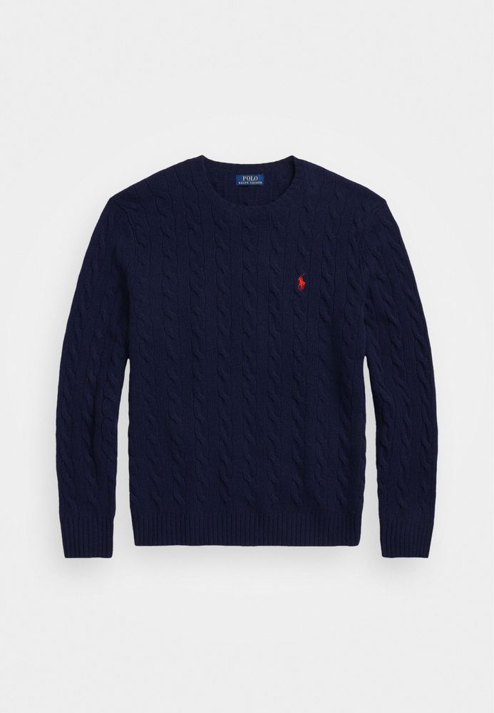 Оригінальнмй вовняний светер Polo Ralph Lauren(M)