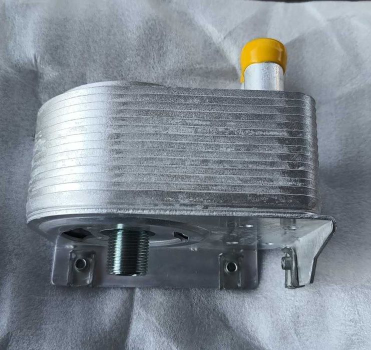 Радіатор теплообмінник Jeep 5047370AC,5048119AA,CCLCH016,5048119AD