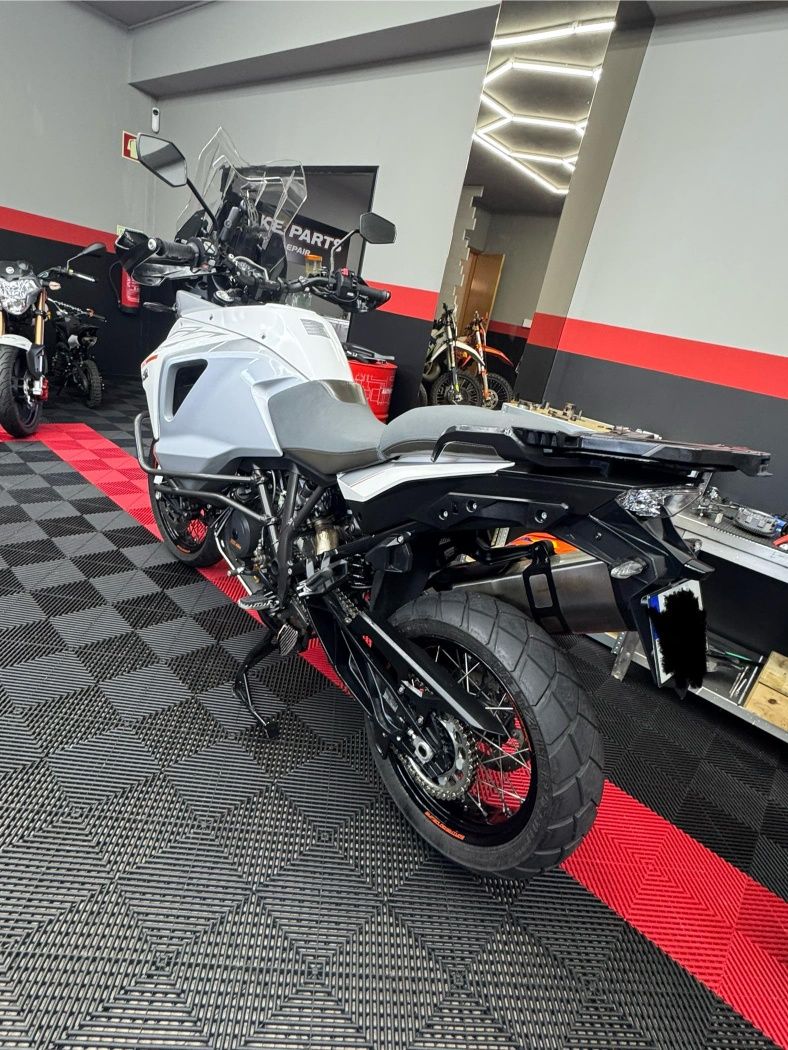 Ktm 1290 Super Adventure