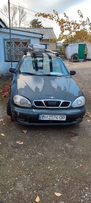 Продам Део Ланос