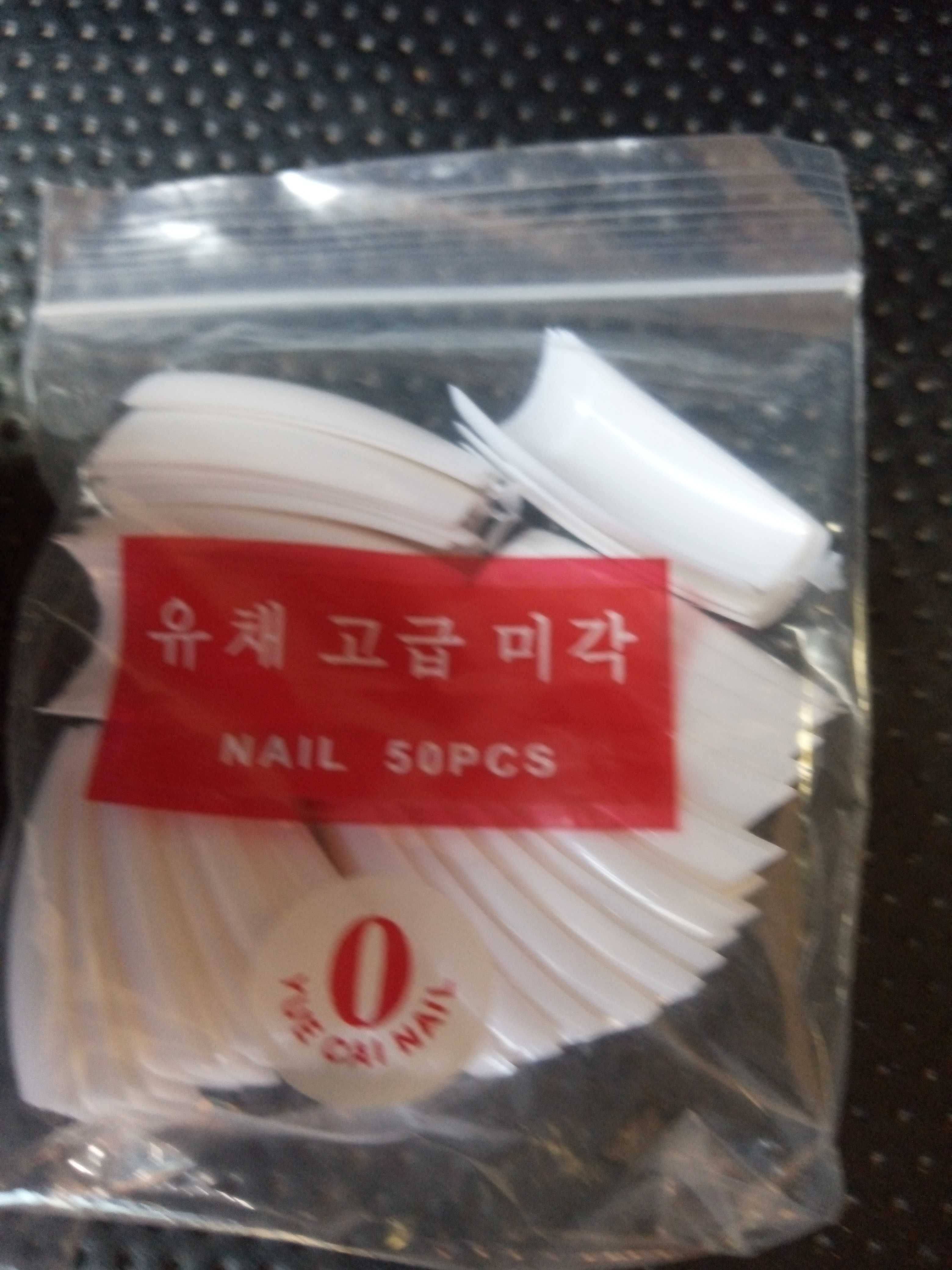 Próteses de Unhas em acrílico