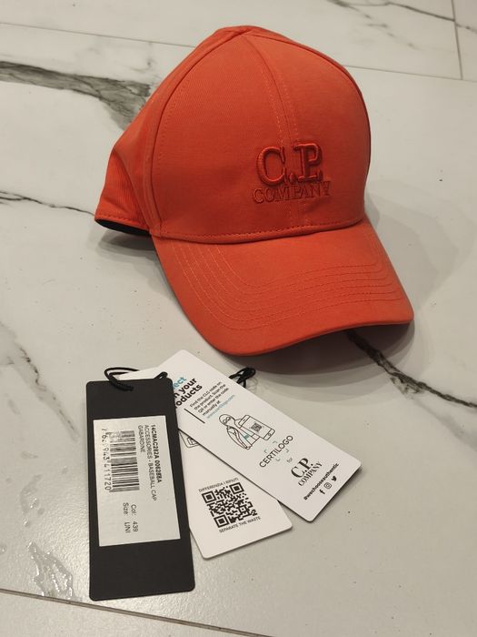 Кепка CP Company, legit