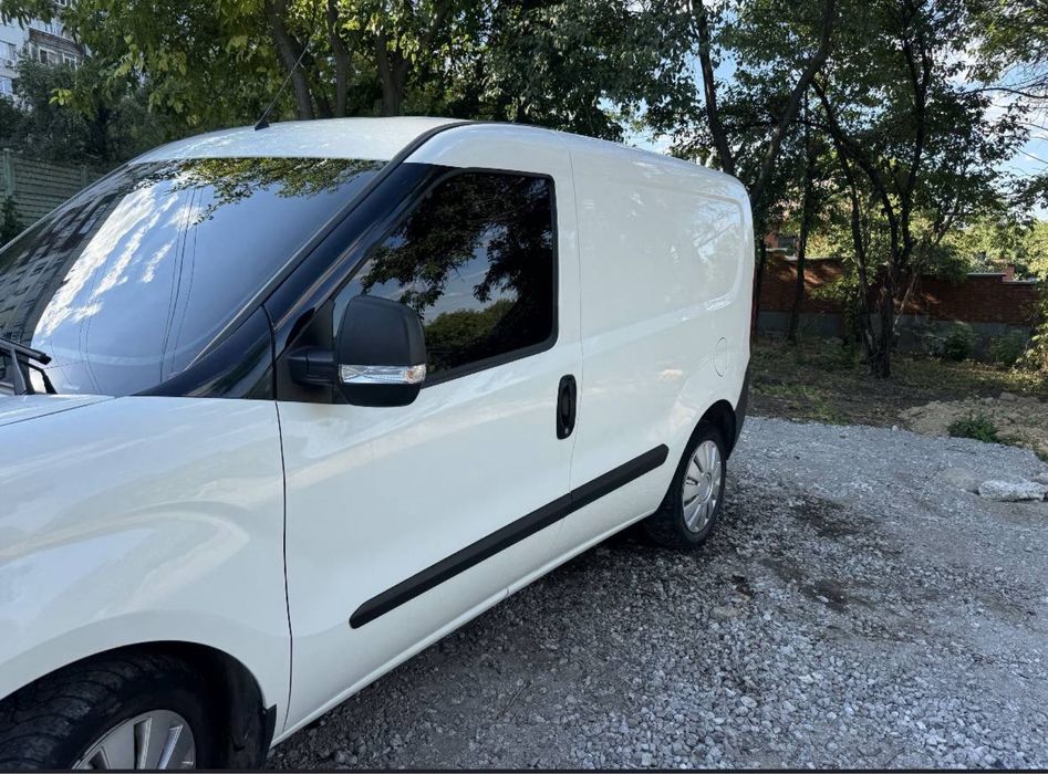Продам Fiat Doblo