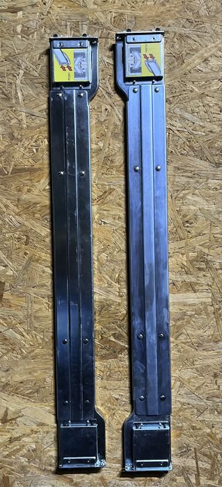 Рельсы для серверов supermicro 2u